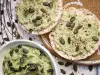 Dip with Avocado and Cream Cheese