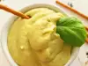 Fluffiger Brokkoli Käse Dip