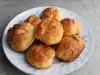 Bulgarian-Style Feta Cheese Buns