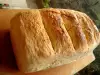Домашен хляб с лимец