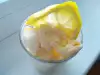 Домашен лимонов сладолед