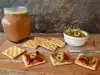 Homemade Liver and Vegetable Pate