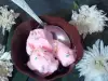 Domaći sladoled od jagode