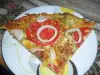 Зеленчукова пица