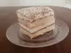 Домашна торта с готови блатове
