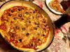Tasty Homemade Pizza