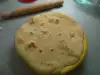 Domaće tortilje sa pšeničnim i kukuruznim brašnom