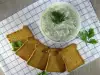 Домашний сливочный сыр