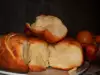 Fluffy Feta Cheese Loaf