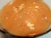 Доматена супа със сирене за бебе