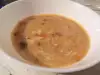 Доматена пилешка супа