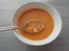 Paradajz supa sa pirinčem