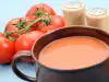 Крем супа от домати