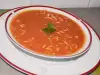 Supa cremă delicioasă de roșii a bunicii