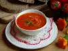 Доматена супа по турски