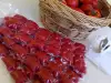 Кубики томатной пасты