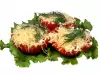 Tomatoes Stuffed with Eggs