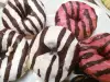 Zebra Donuts
