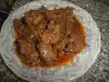 Home-Style Chicken Livers with Onions