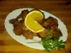 Oven-Baked Breaded Chicken Livers