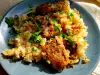Oven-Baked Rice with Chicken Livers