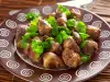Oven-Baked Marinated Duck Hearts