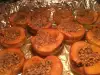 Baked Quinces with Honey and Walnuts