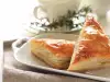 Triangular Salami Pastries