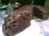 Dupla čokoladna torta