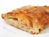 Phyllo Pastries with Cheese