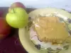 Ефирен ябълков сладкиш