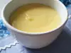 Домашен яйчен крем за торта