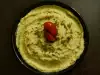Egg Pate with Avocado and Cream Cheese