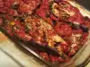 Eggplants with Tomatoes in the Oven
