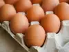 Колко е срокът на годност на яйцата?