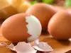 Как да обелим лесно сварени яйца
