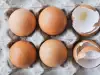 Die Vorteile von Eie und Eierschalen für unsere Gesundheit