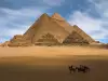 Бях в Египет на сън