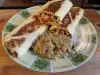 Enchiladas mit Hackfleisch