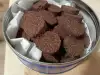 Какаови бисквитки с еритритол
