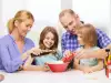 Здравословно хранене на децата над 12 години