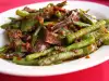 Chinese Green Beans with Beef