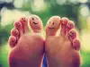 Стъпалата и ноктите на краката и тяхното здраве