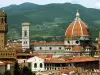 Три нови забележителности във Флоренция
