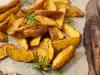 Кои мазнини са подходящи за пържени картофи