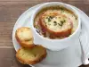 Домашна френска супа от лук