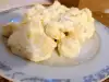 Francuska krompir salata sa sirom