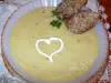 Supă franțuzească de cartofi