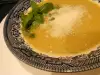 Французский крем-суп из кабачков