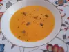 Френска тиквена супа